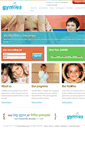 Mobile Screenshot of gymiesgym.com